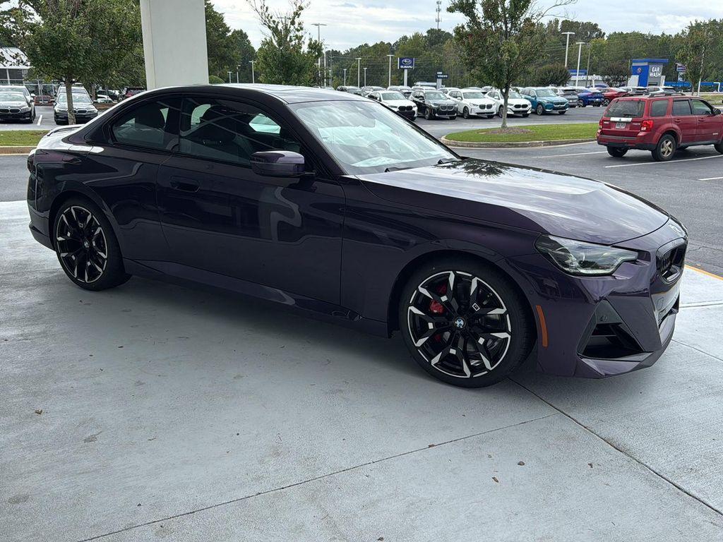 new 2026 BMW 230 car, priced at $50,975