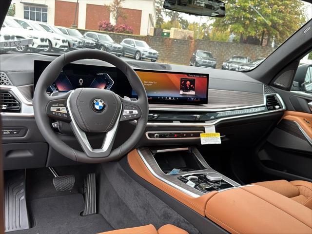 new 2025 BMW X5 car, priced at $71,475