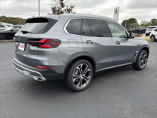 new 2025 BMW X5 car, priced at $71,475