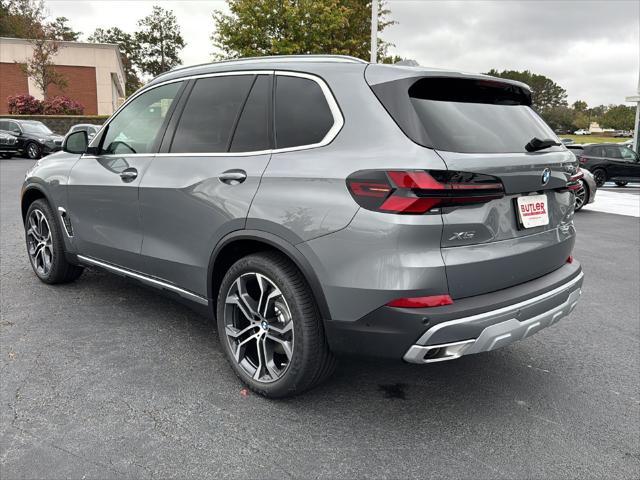 new 2025 BMW X5 car, priced at $71,475