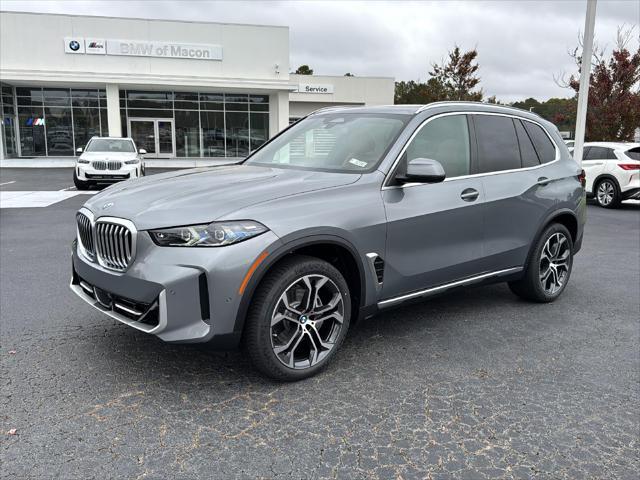 new 2025 BMW X5 car, priced at $71,475