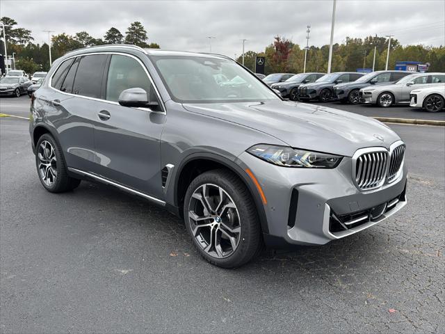 new 2025 BMW X5 car, priced at $71,475