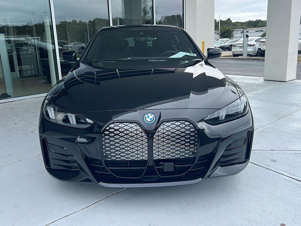 new 2025 BMW i4 Gran Coupe car, priced at $71,325