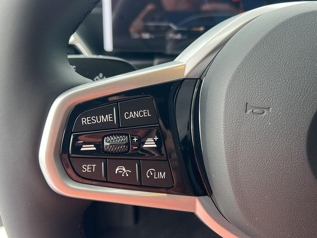 new 2025 BMW i4 Gran Coupe car, priced at $71,325