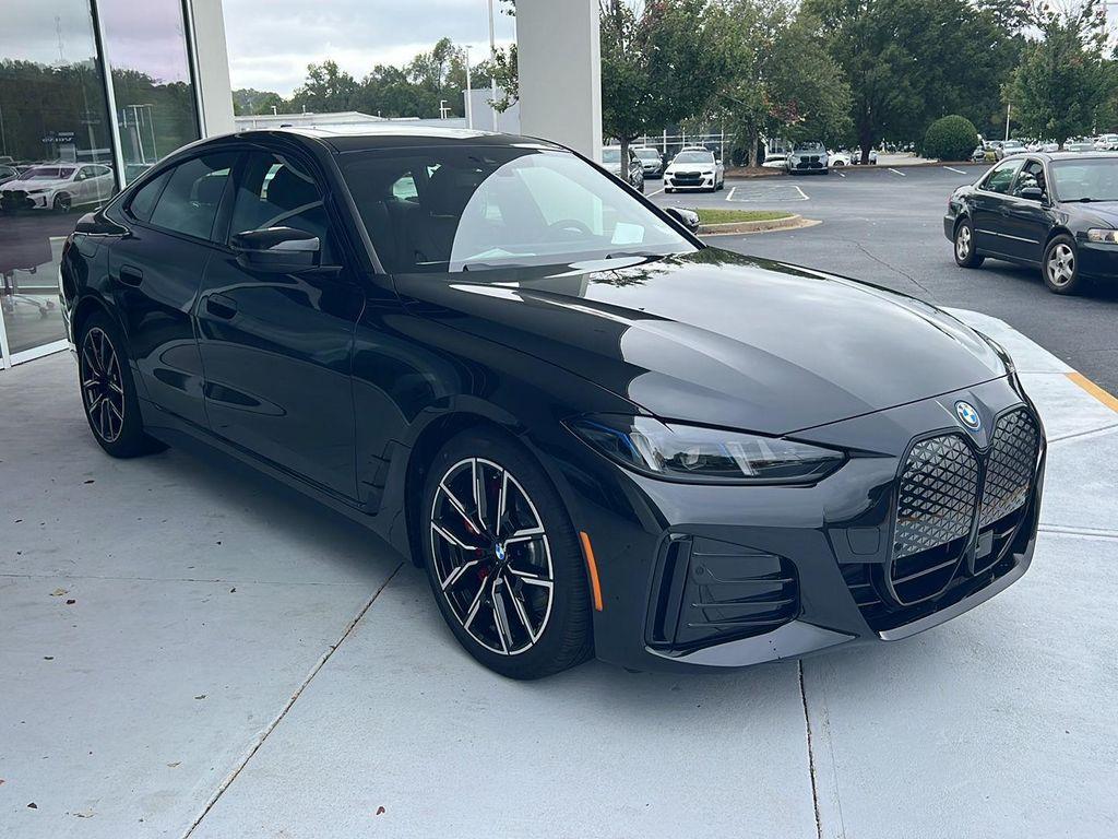 new 2025 BMW i4 Gran Coupe car, priced at $71,325
