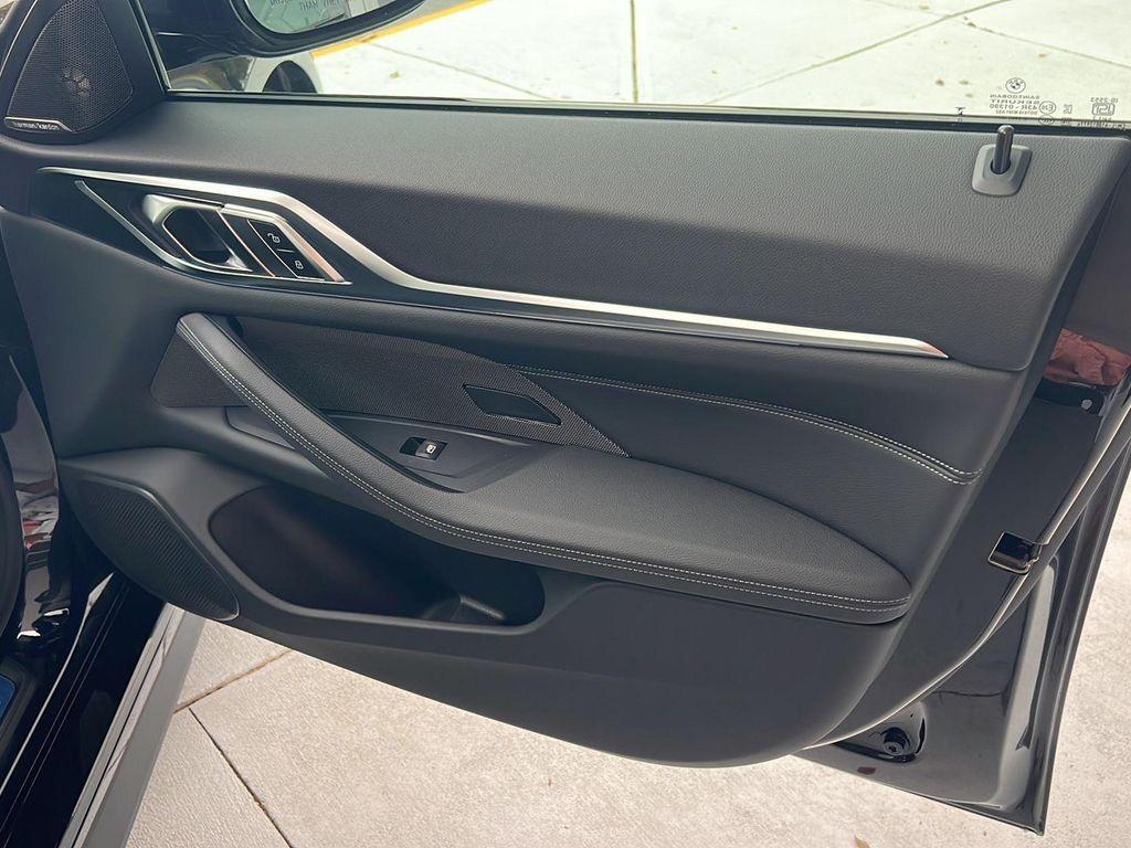 new 2025 BMW i4 Gran Coupe car, priced at $71,325