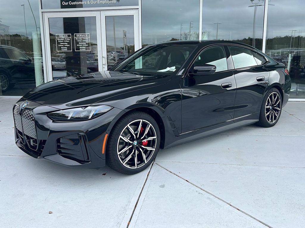 new 2025 BMW i4 Gran Coupe car, priced at $71,325