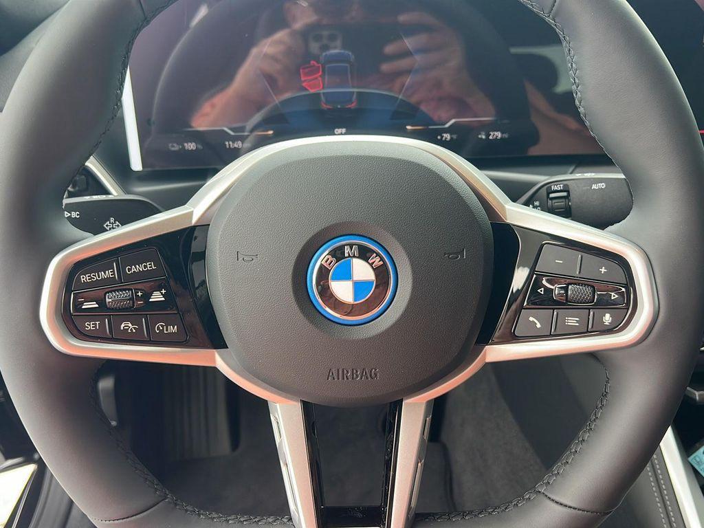 new 2025 BMW i4 Gran Coupe car, priced at $71,325
