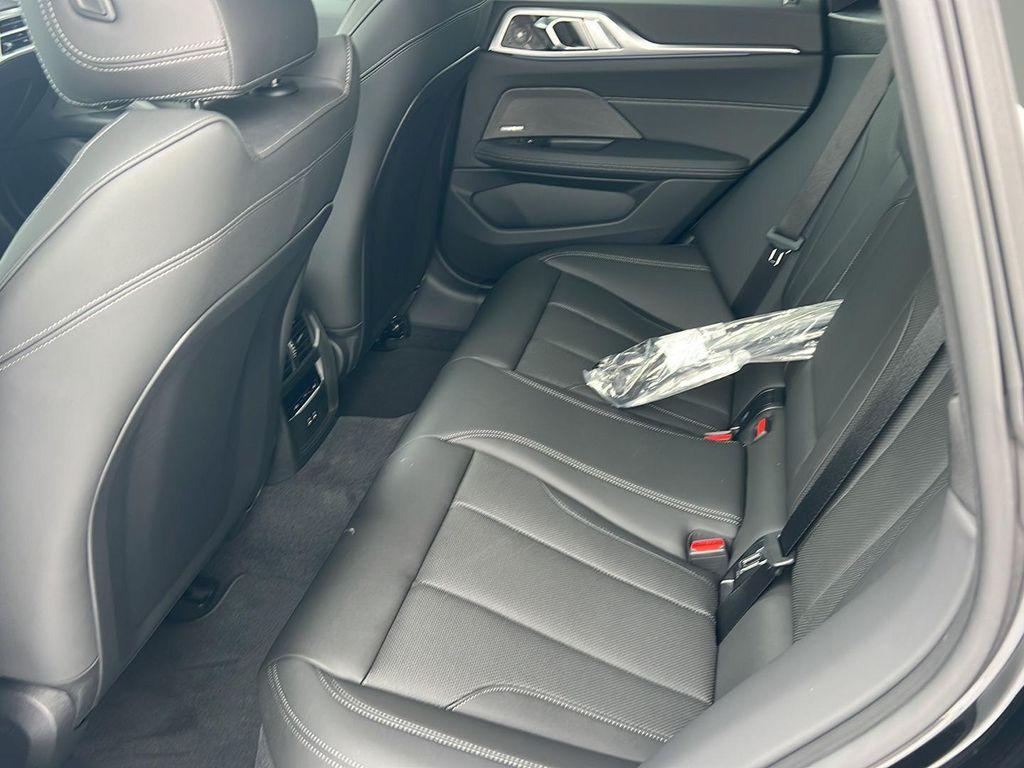 new 2025 BMW i4 Gran Coupe car, priced at $71,325