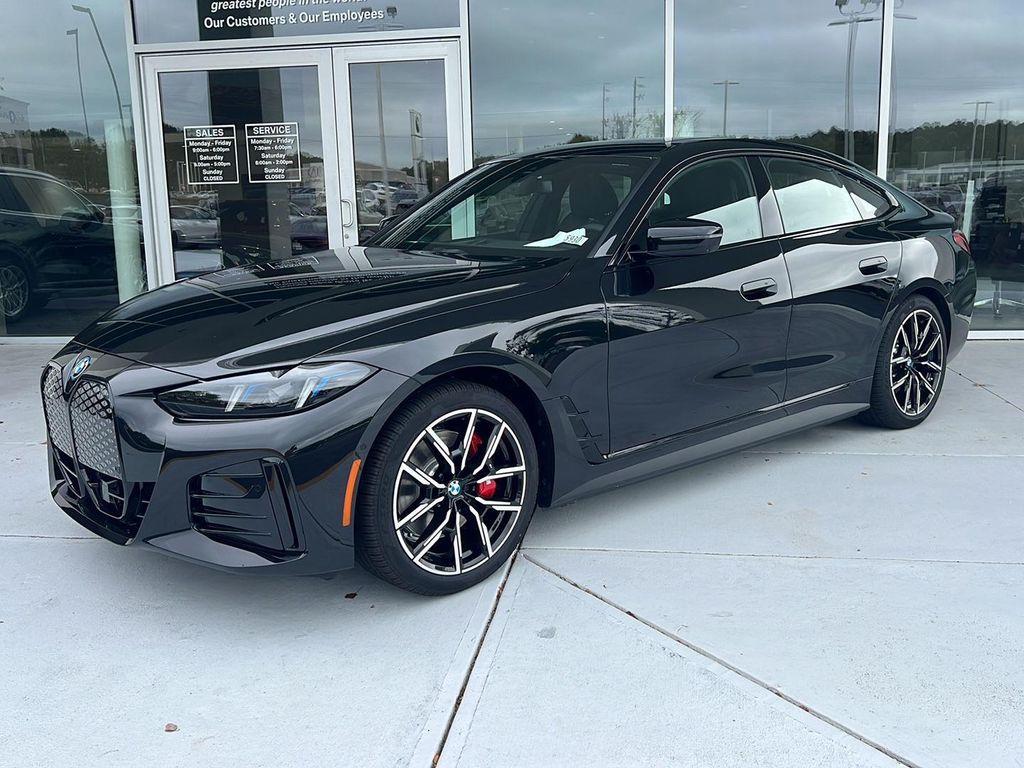 new 2025 BMW i4 Gran Coupe car, priced at $71,325