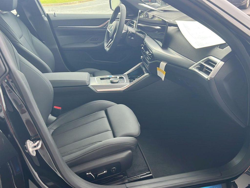 new 2025 BMW i4 Gran Coupe car, priced at $71,325