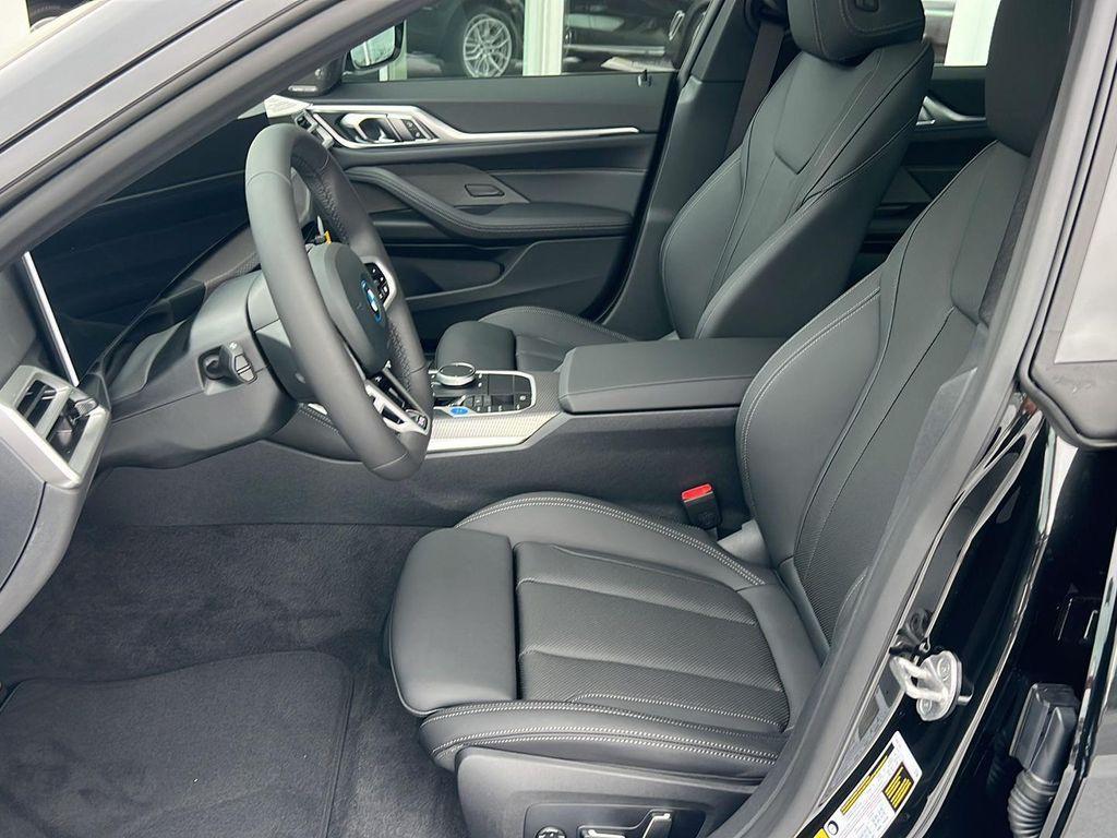 new 2025 BMW i4 Gran Coupe car, priced at $71,325