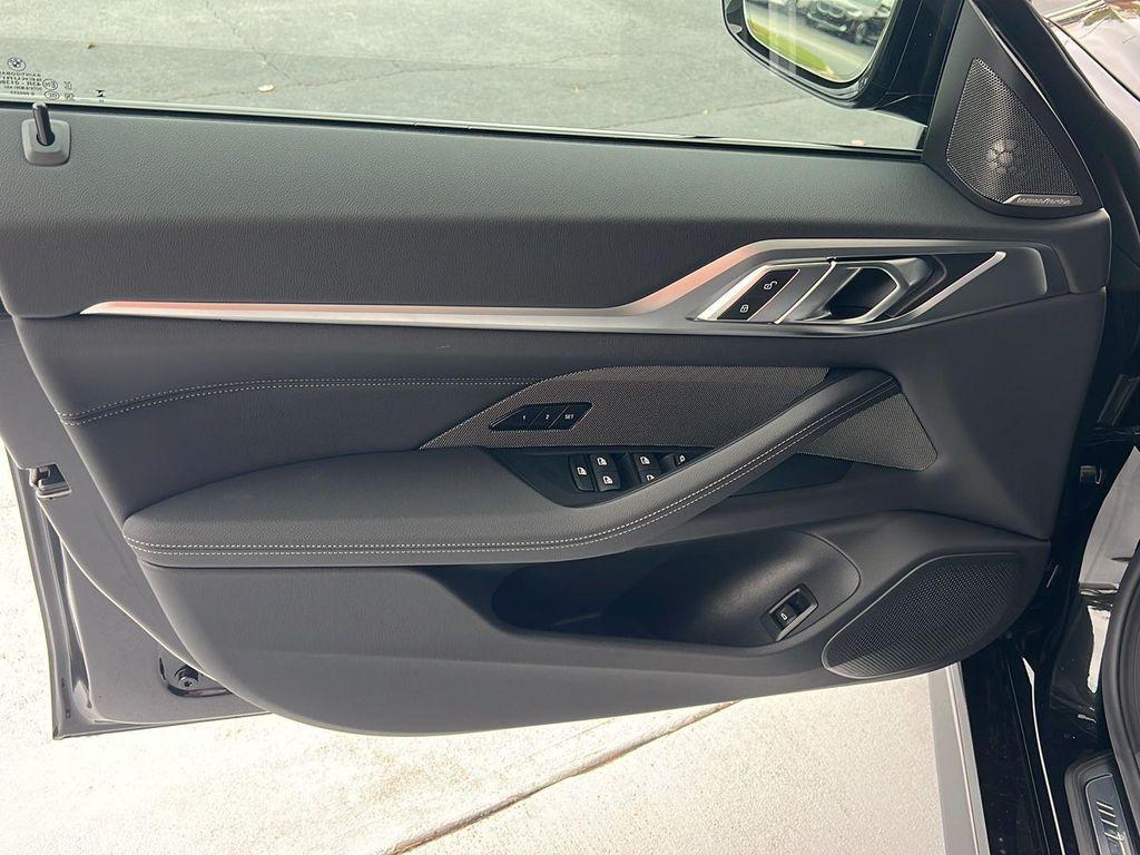 new 2025 BMW i4 Gran Coupe car, priced at $71,325