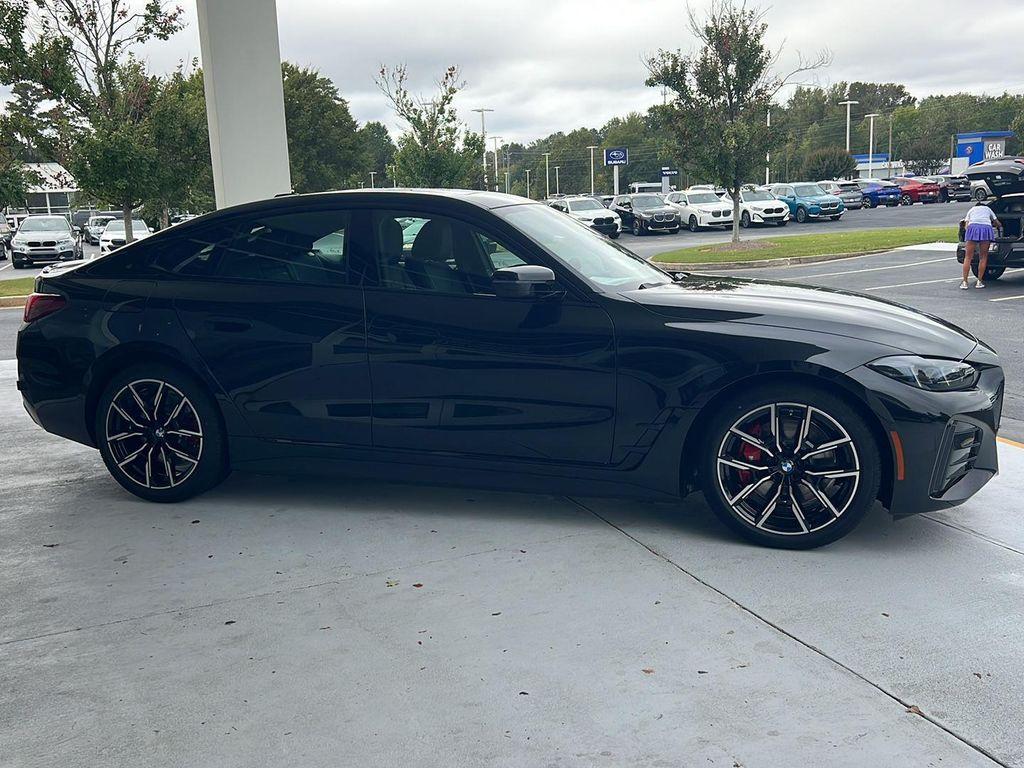new 2025 BMW i4 Gran Coupe car, priced at $71,325
