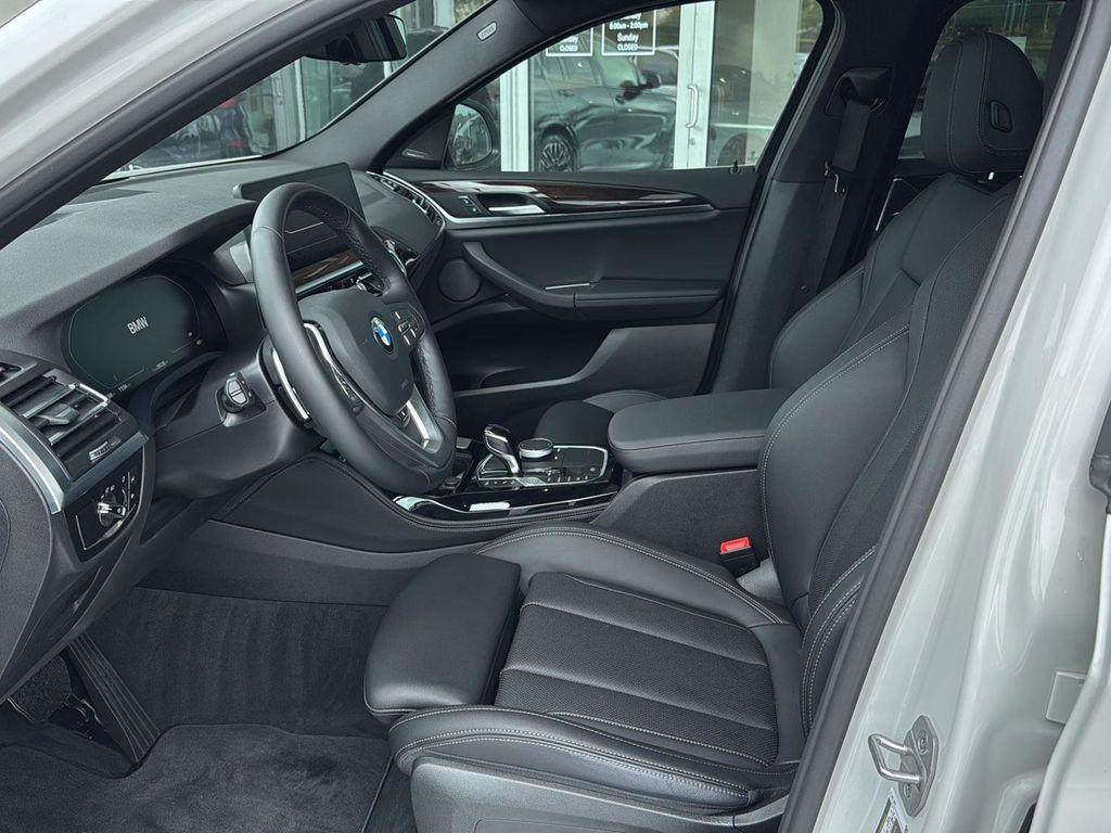 used 2024 BMW X4 car, priced at $48,900