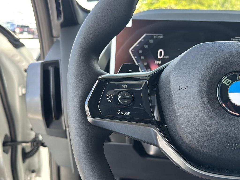 new 2026 BMW X3 car, priced at $59,385