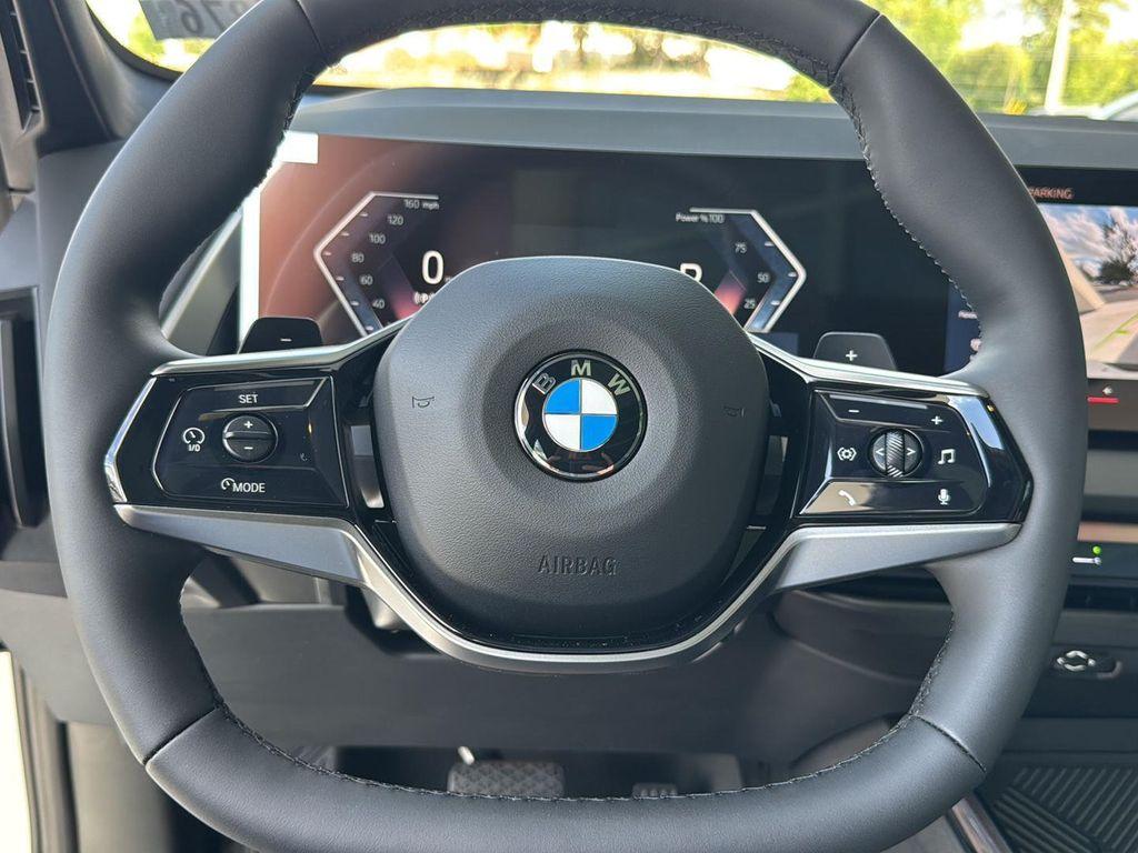 new 2026 BMW X3 car, priced at $59,385