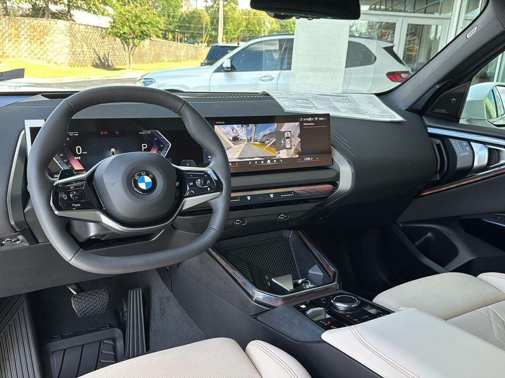new 2026 BMW X3 car, priced at $59,385