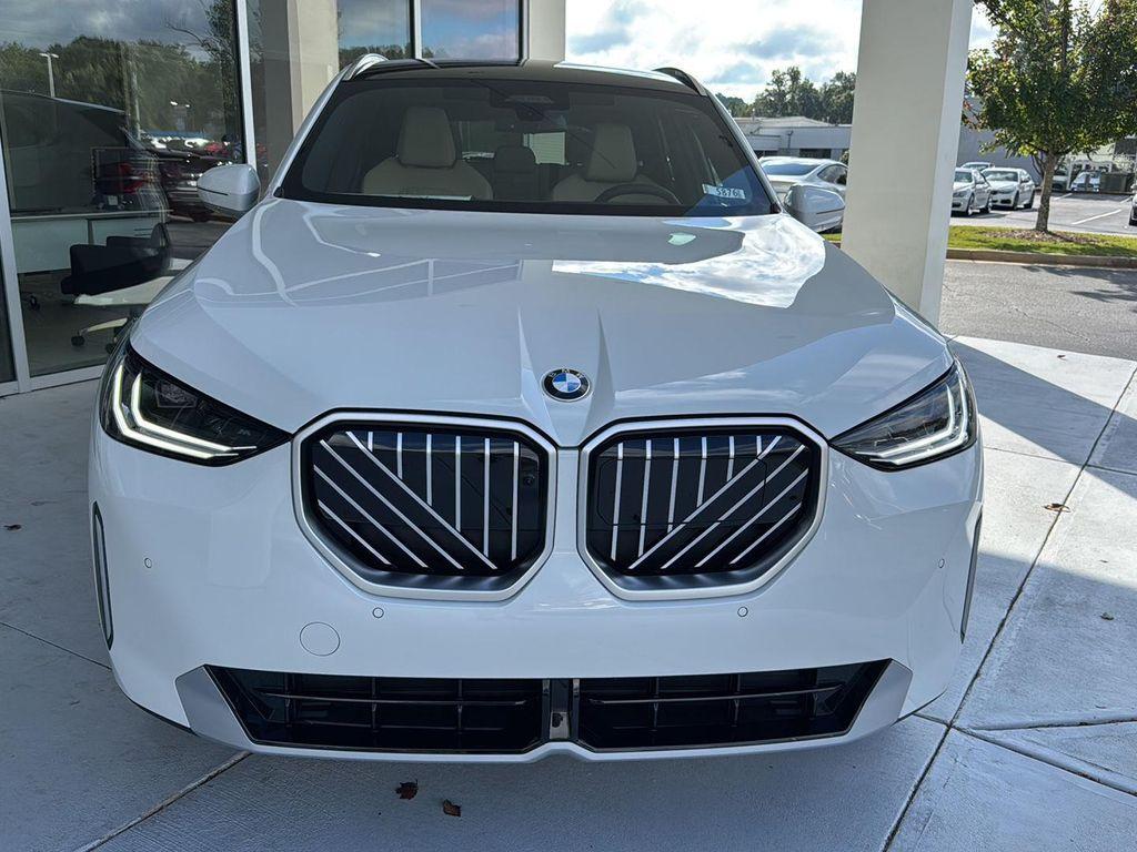 new 2026 BMW X3 car, priced at $59,385
