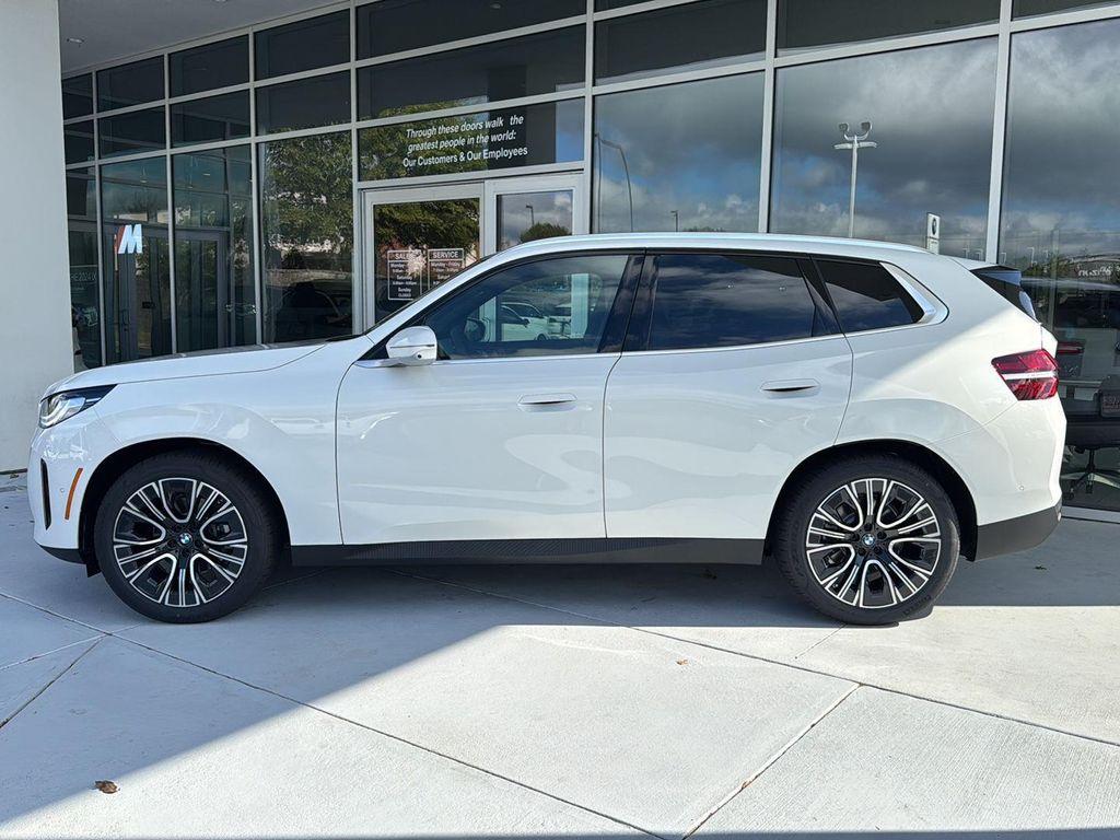 new 2026 BMW X3 car, priced at $59,385