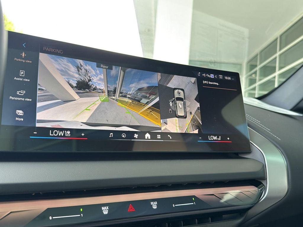 new 2026 BMW X3 car, priced at $59,385