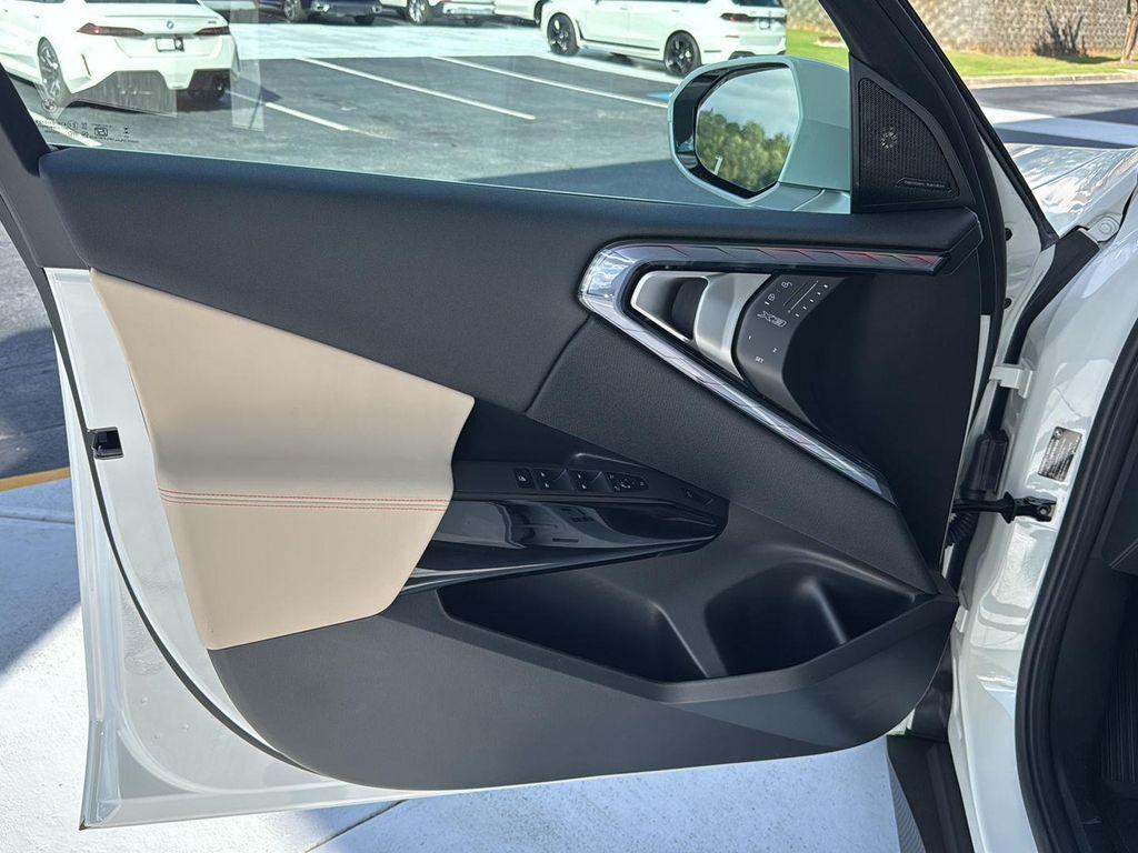 new 2026 BMW X3 car, priced at $59,385