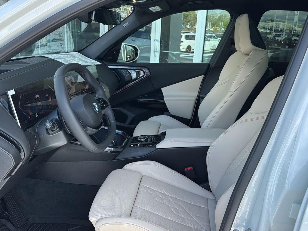 new 2026 BMW X3 car, priced at $59,385