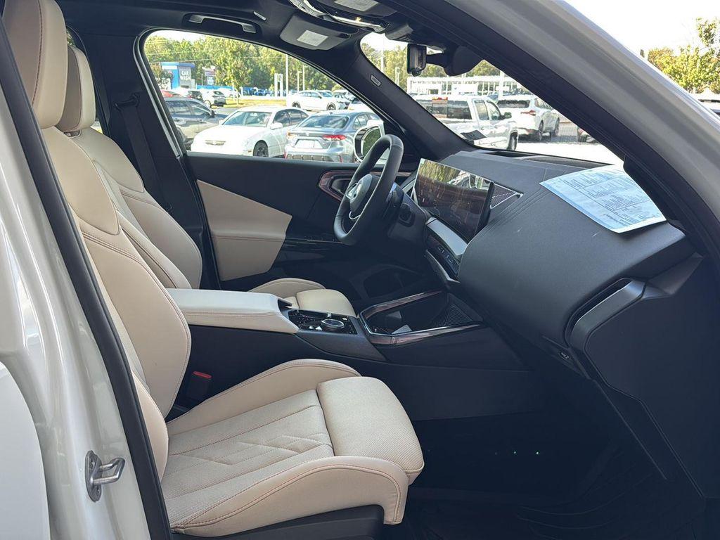 new 2026 BMW X3 car, priced at $59,385