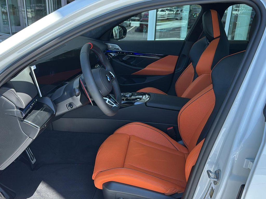 new 2026 BMW M5 car, priced at $129,125