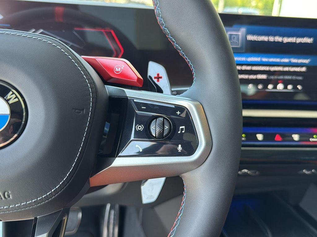 new 2026 BMW M5 car, priced at $129,125
