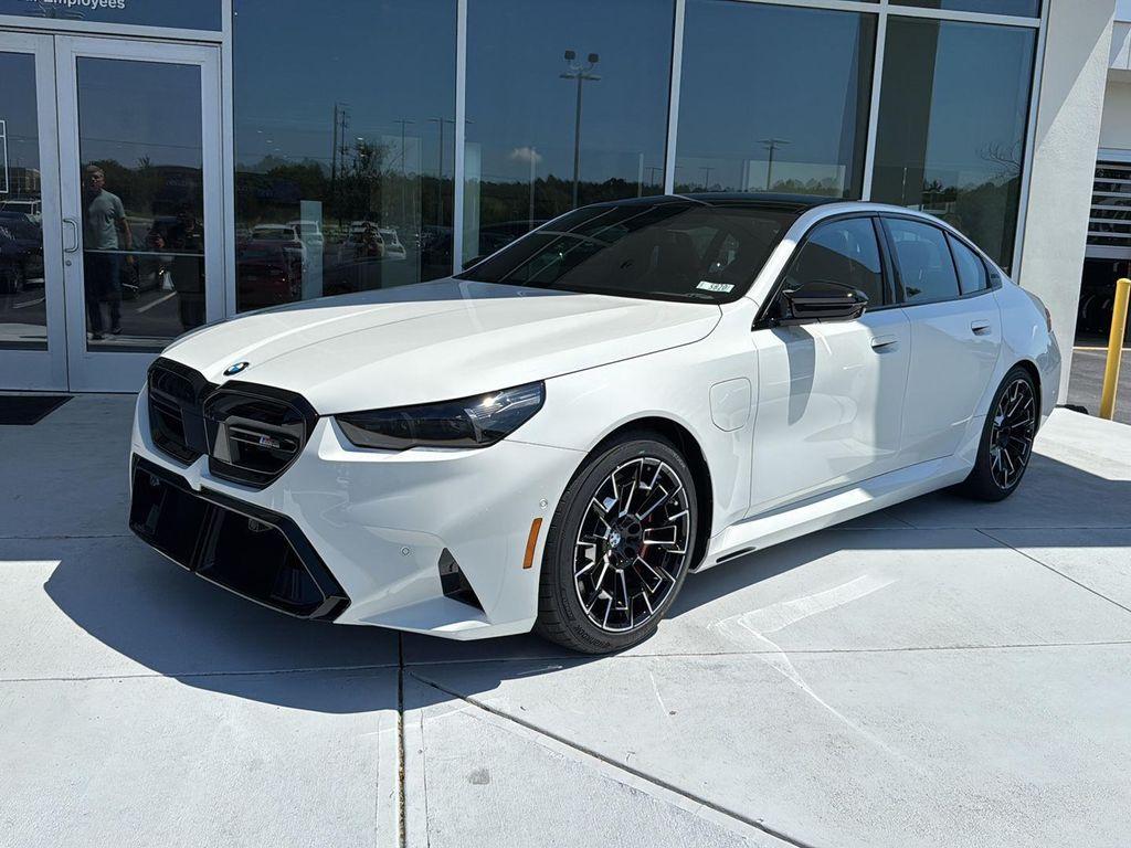 new 2026 BMW M5 car, priced at $129,125