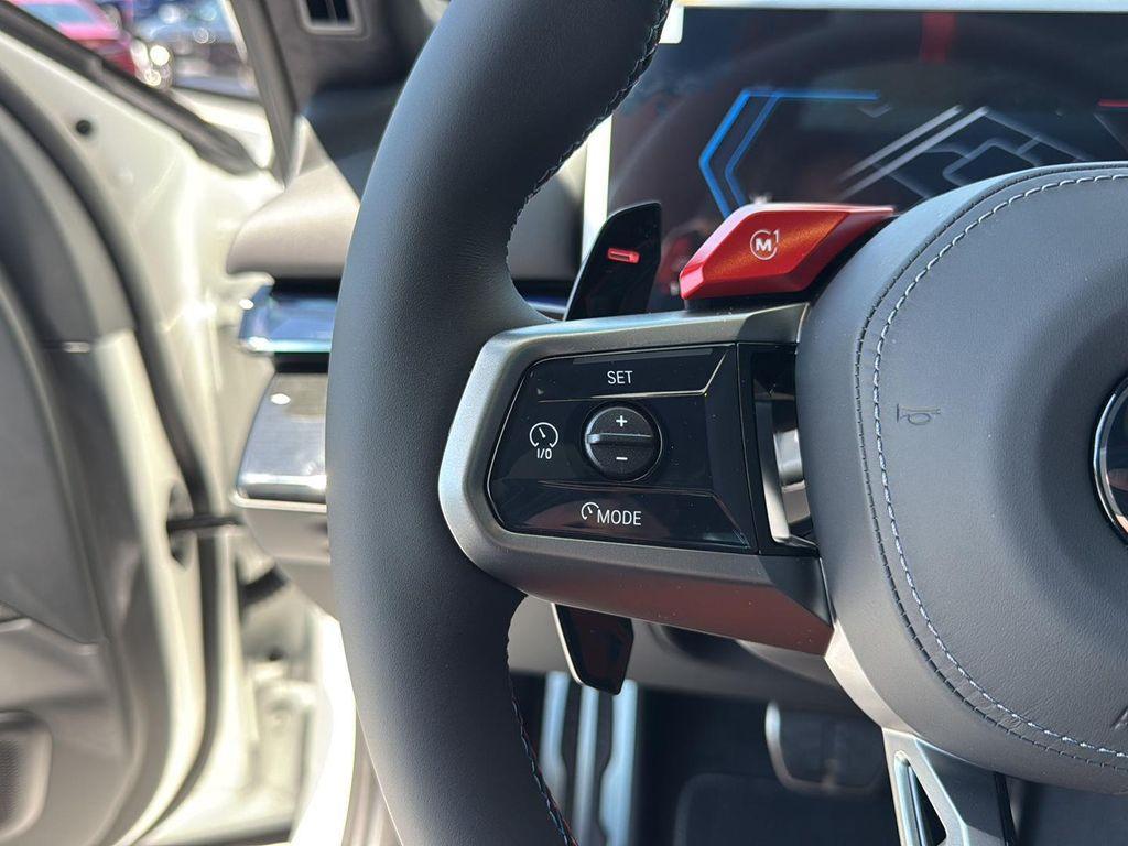 new 2026 BMW M5 car, priced at $129,125