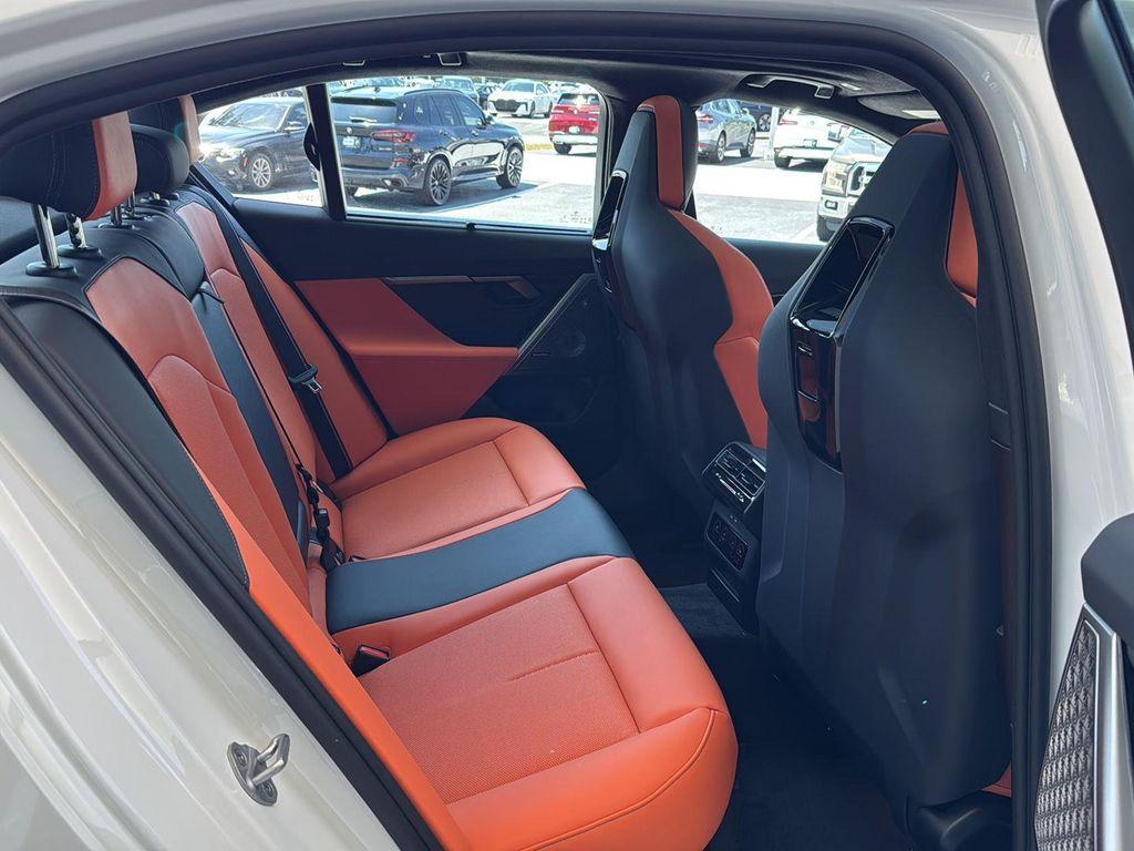 new 2026 BMW M5 car, priced at $129,125