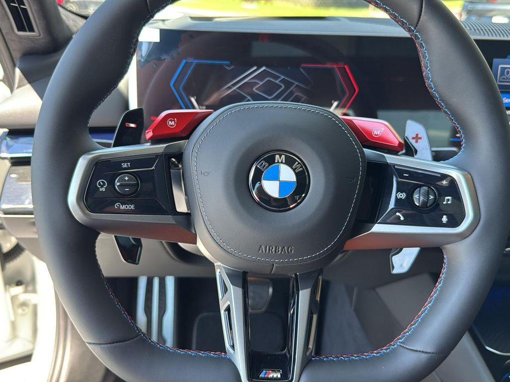new 2026 BMW M5 car, priced at $129,125