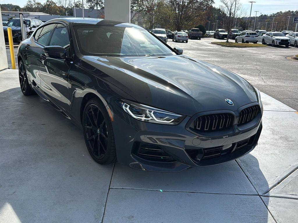 new 2026 BMW 840 car, priced at $103,025
