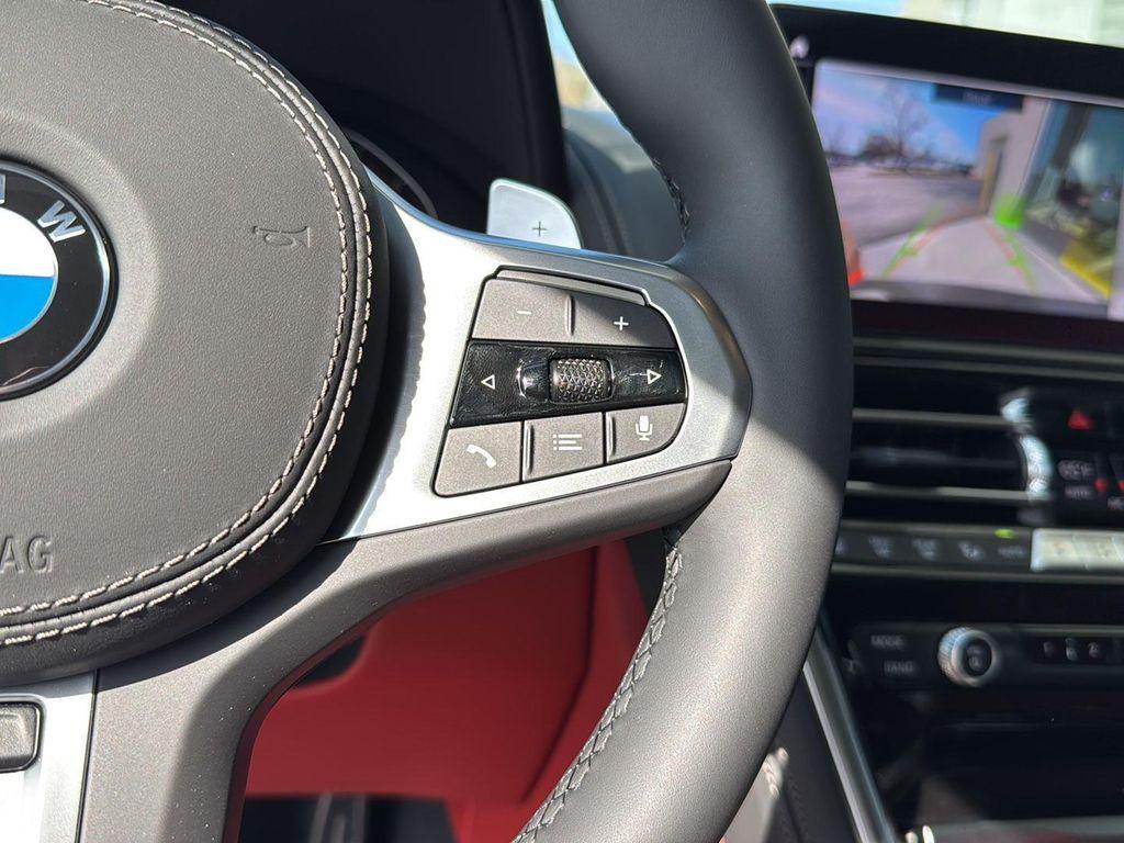 new 2026 BMW 840 car, priced at $103,025