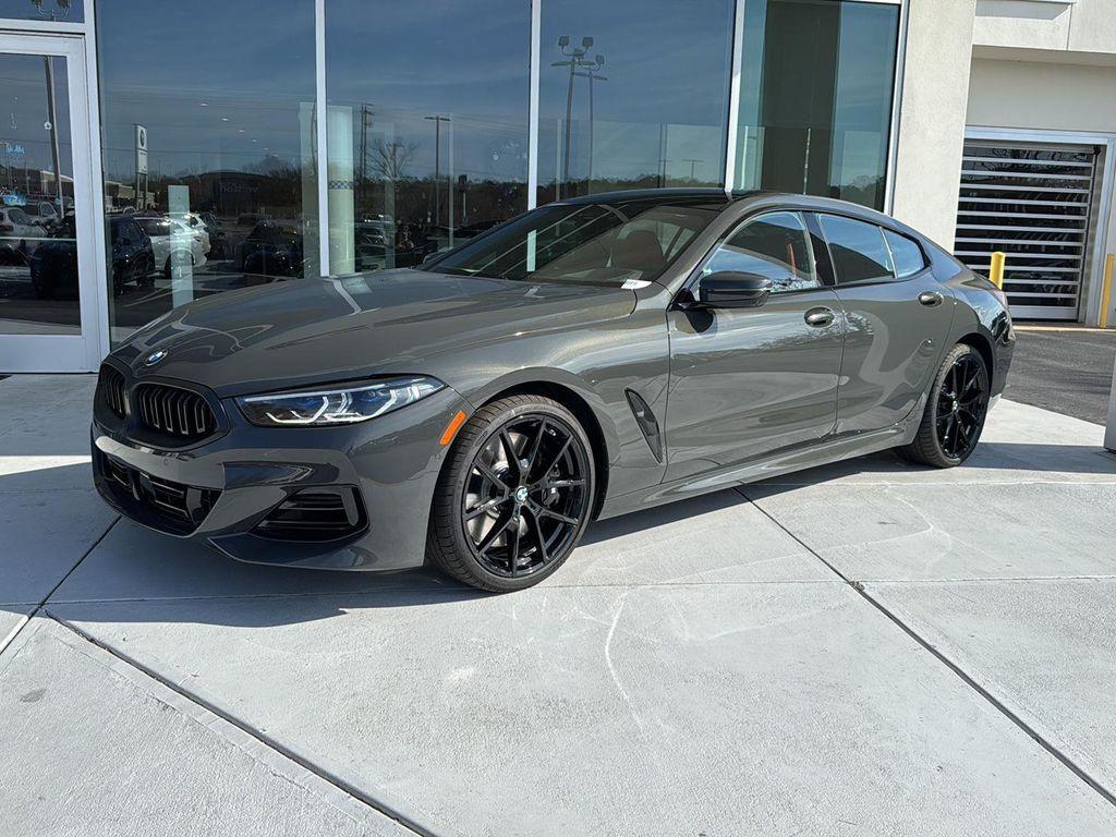 new 2026 BMW 840 car, priced at $103,025