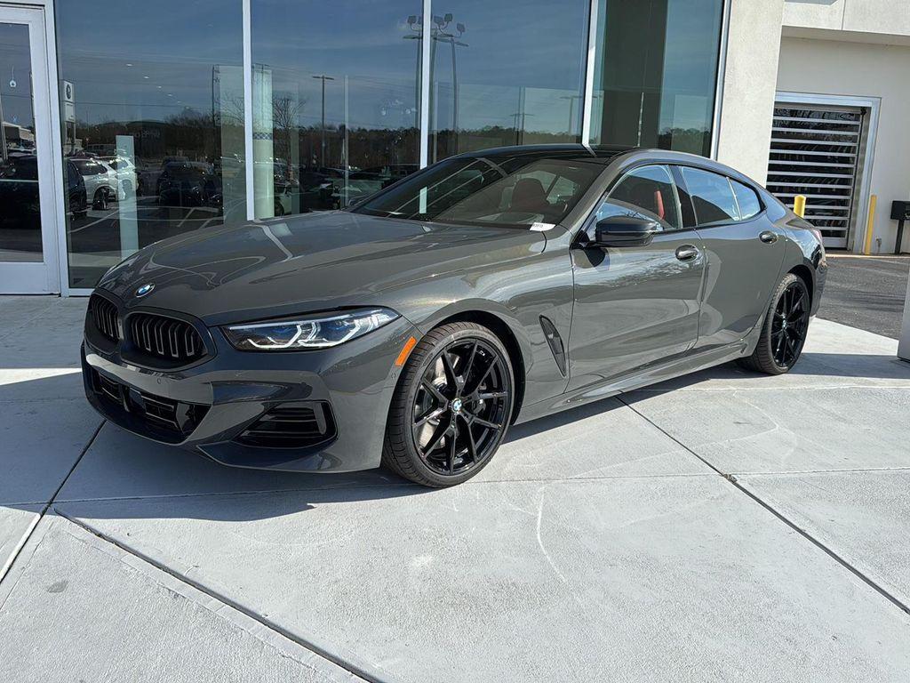 new 2026 BMW 840 car, priced at $103,025