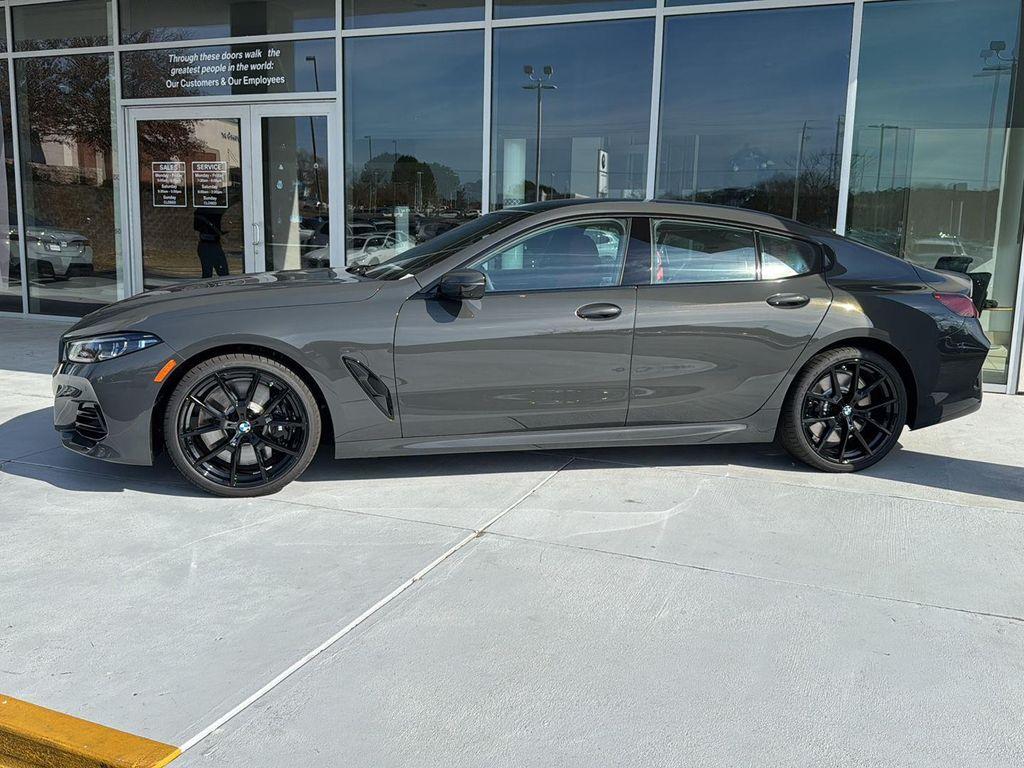 new 2026 BMW 840 car, priced at $103,025