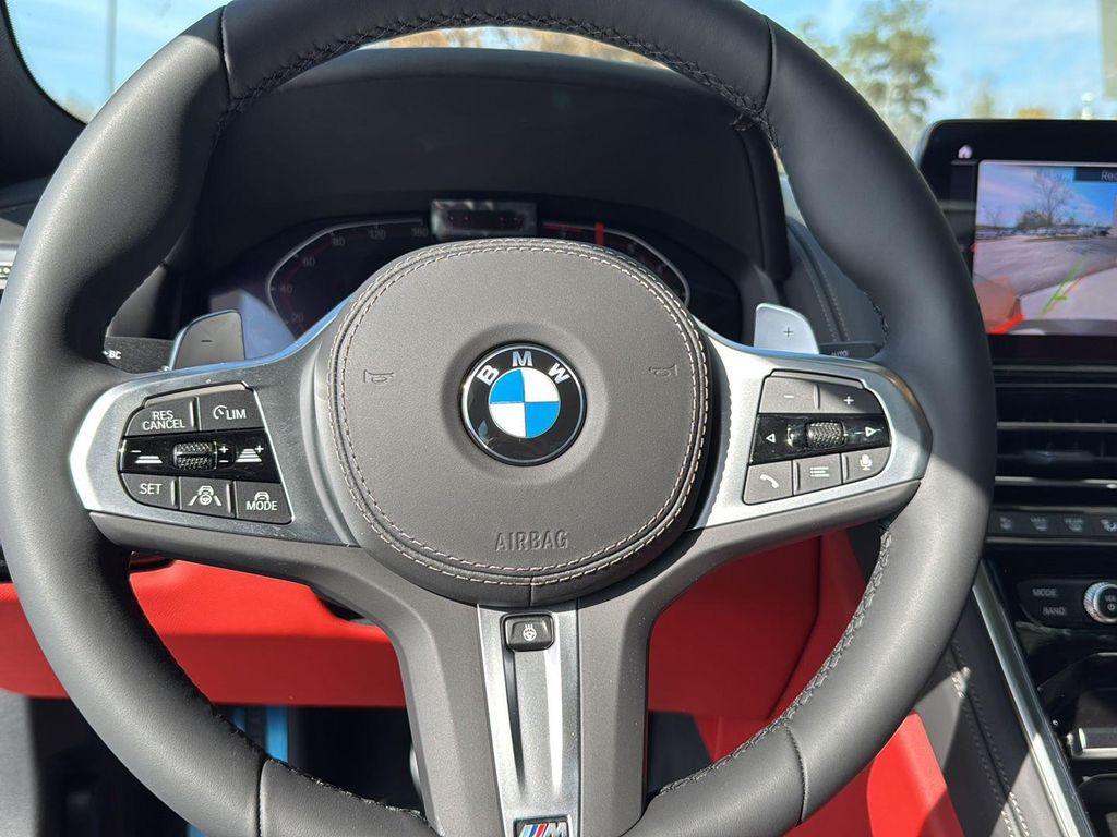 new 2026 BMW 840 car, priced at $103,025