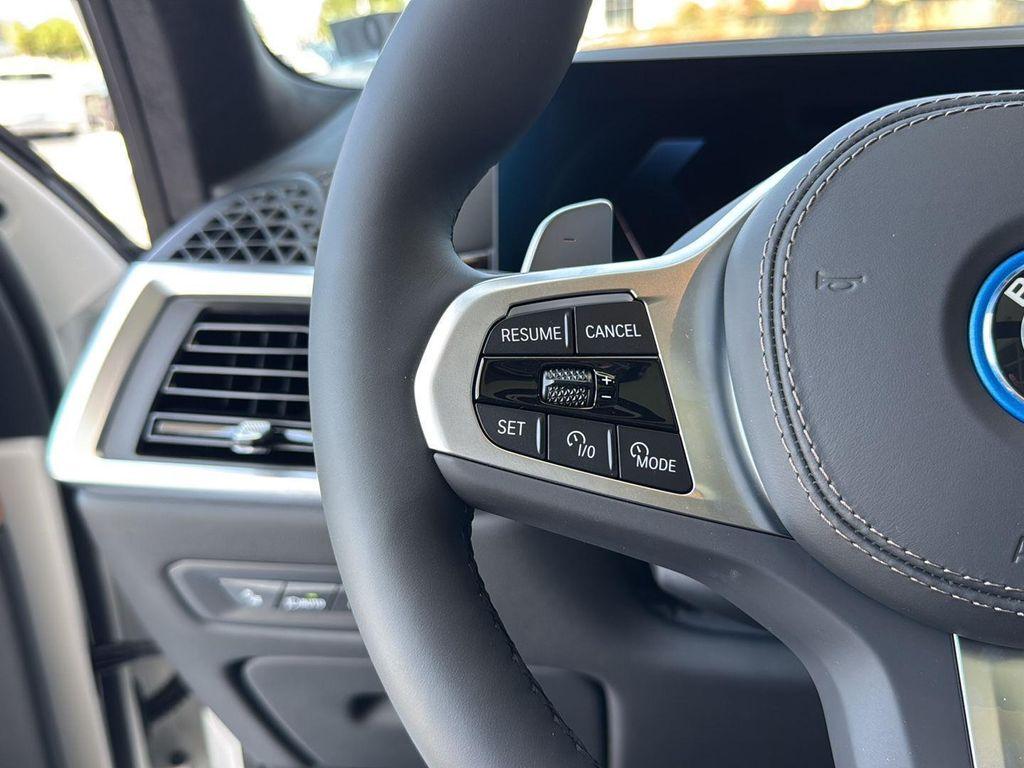 new 2026 BMW X5 PHEV car, priced at $91,625