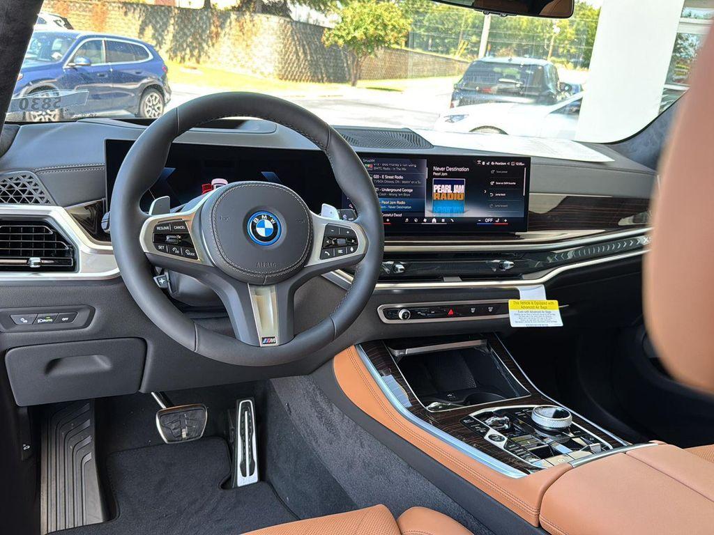 new 2026 BMW X5 PHEV car, priced at $91,625