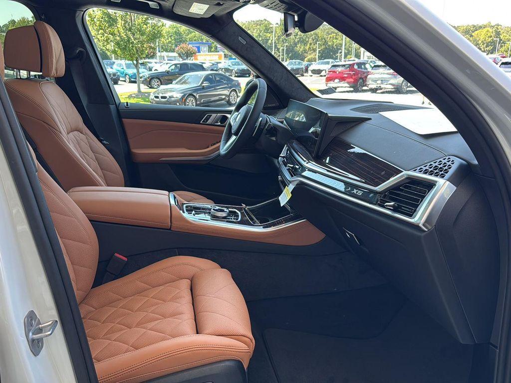 new 2026 BMW X5 PHEV car, priced at $91,625