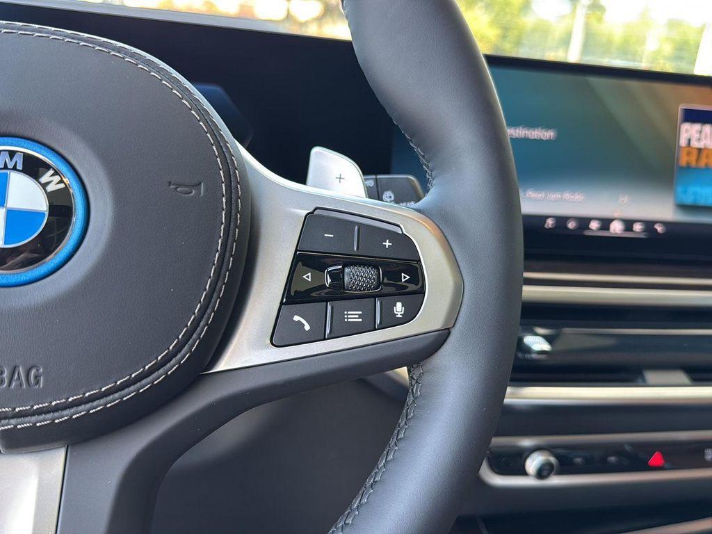 new 2026 BMW X5 PHEV car, priced at $91,625