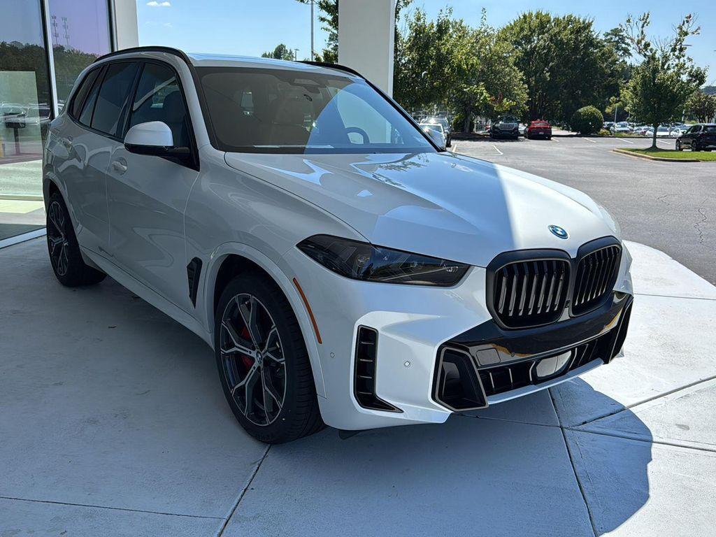 new 2026 BMW X5 PHEV car, priced at $91,625
