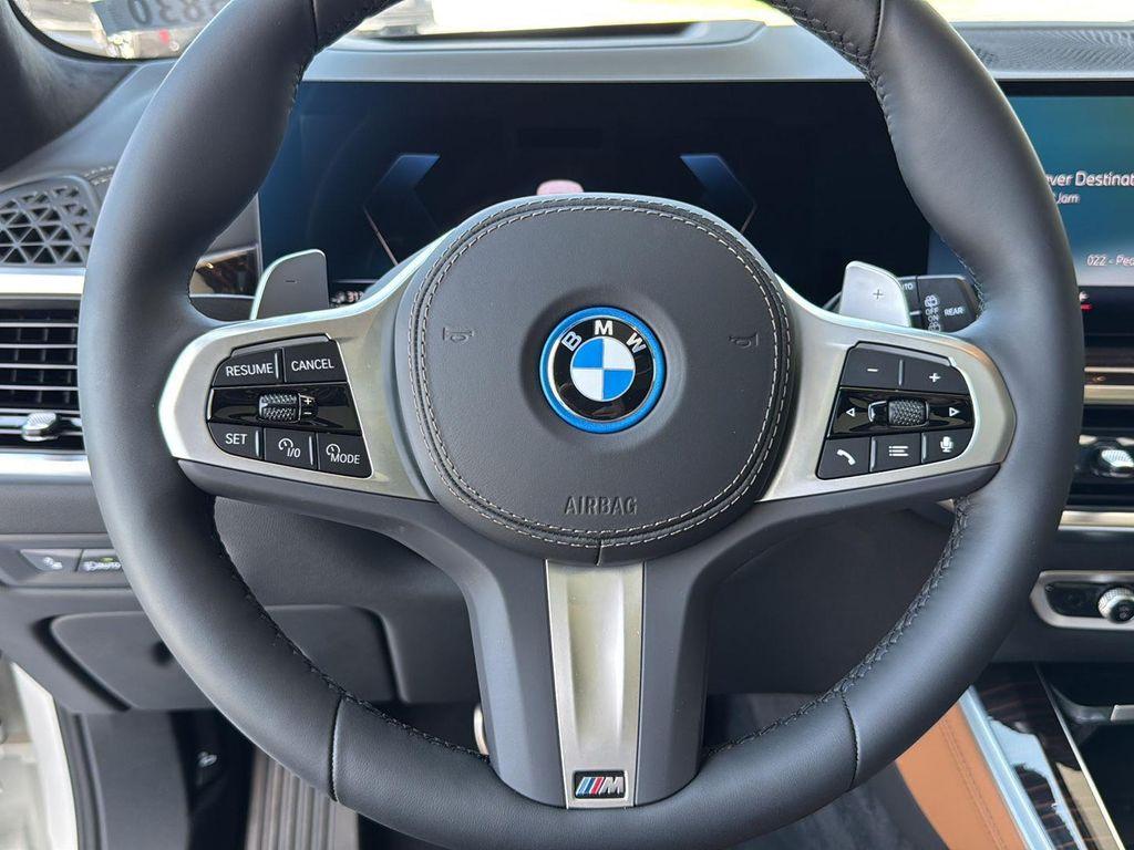 new 2026 BMW X5 PHEV car, priced at $91,625