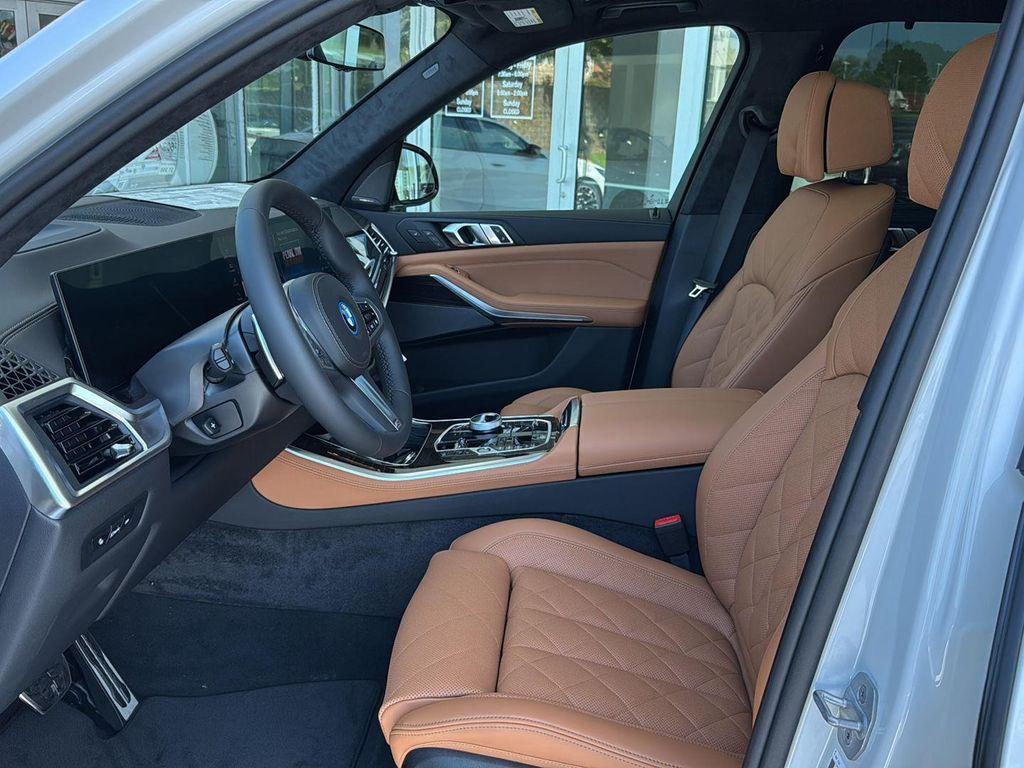 new 2026 BMW X5 PHEV car, priced at $91,625