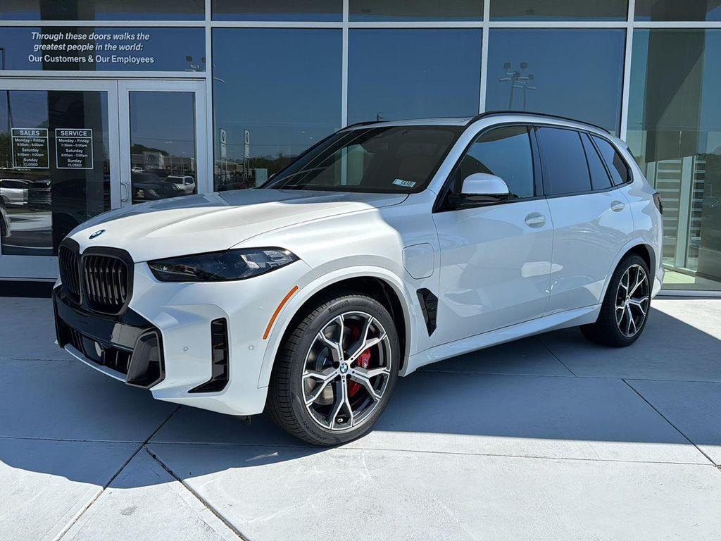 new 2026 BMW X5 PHEV car, priced at $91,625