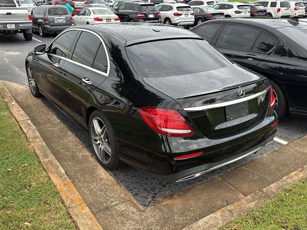 used 2020 Mercedes-Benz E-Class car, priced at $28,900