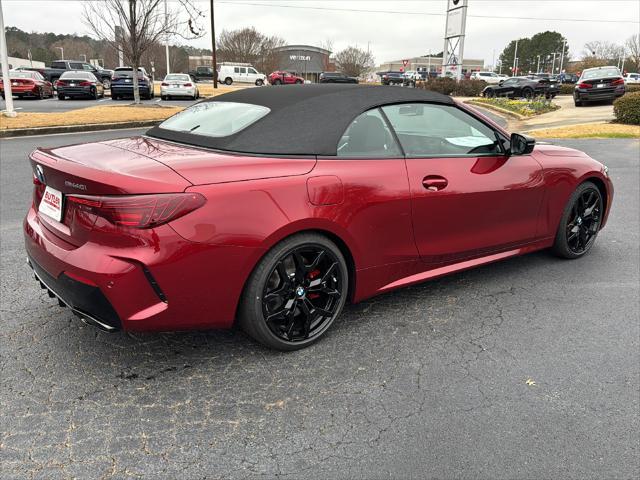 new 2025 BMW M440 car, priced at $79,135